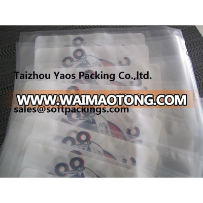 frozen food vacuum pouch