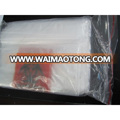 2015 latest biohazard zip lock specimen LDPE transparent Biohazard specimen printed bag