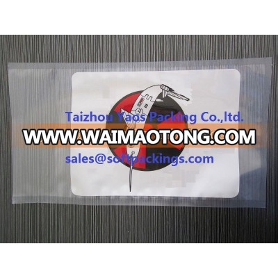 frozen food vacuum bag