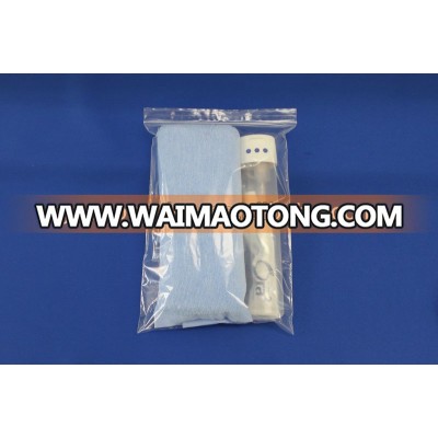 good quality PE zipper lock bag